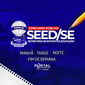 SEED/SE 2025.2 - TURMA PRESENCIAL