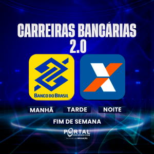 TURMA PRESENCIAL - CARREIRAS BANCÁRIAS 2.0 (2026)