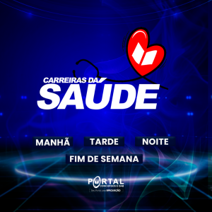 TURMA PRESENCIAL - SAÚDE ARACAJU (2026)