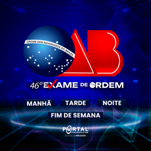 OAB 46º EXAME DE ORDEM-  TURMA PRESENCIAL (2026)
